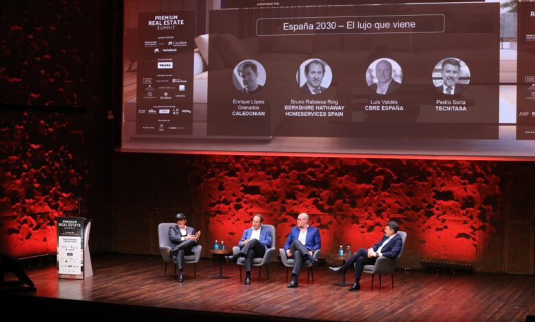 Cómo evolucionará el mercado inmobiliario de lujo en España para 2030