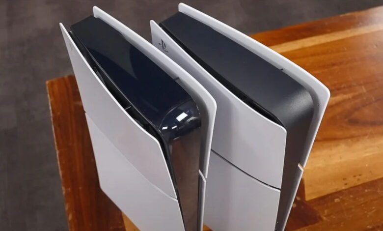 Sony unveils updated PS5 Slim Digital Edition for Europe