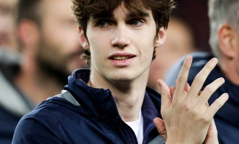 Pablo Urdangarin Debuts for the National Team: On the King, His Psychologist Father, and Public Mockery