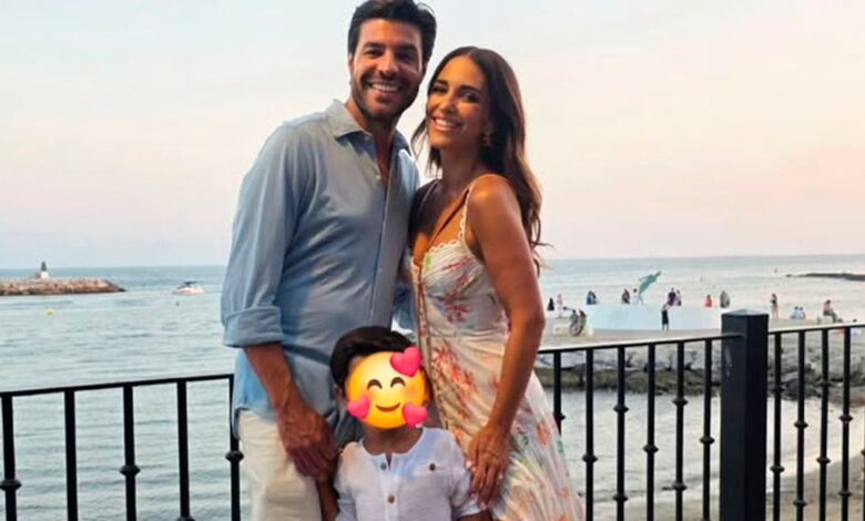 Паула Эчеваррия защищает сына от хейтеров и больше не показывает его лицо