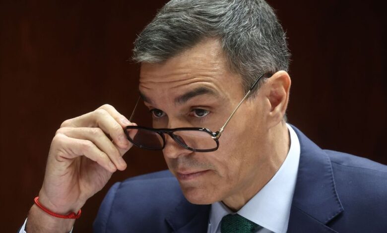 Pedro Sánchez estrena gafas: ¿qué significa el nuevo look del presidente?