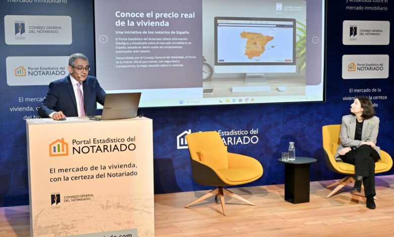 Spanish Notaries Say Transportation Is Key to Solving the Housing Crisis