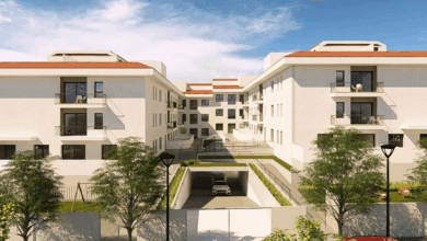 В Испании резко выросло строительство жилья с господдержкой для аренды