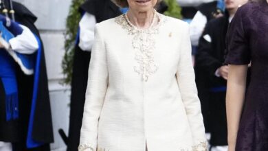 Белый триумф королевы Софии на премии Принцессы Астурийской