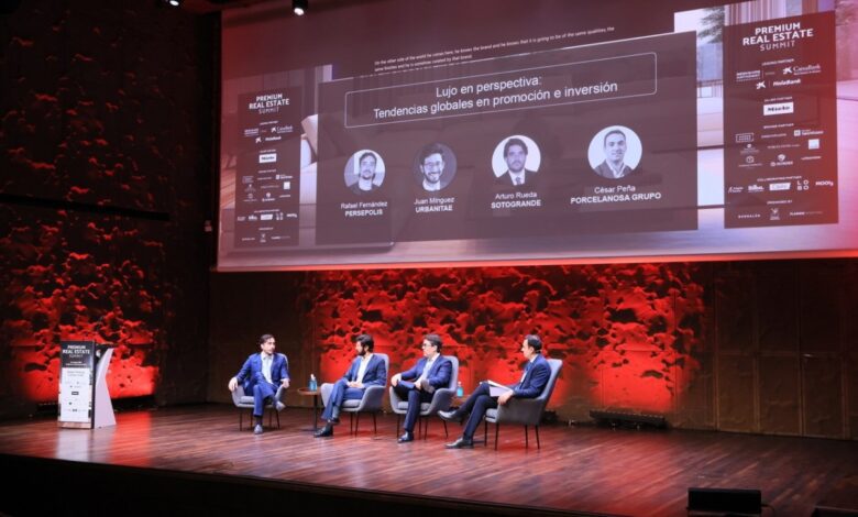 Spanish luxury real estate market redefines standards amidst new trends