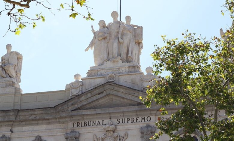 El Tribunal Supremo de España niega a vecinos de Alicante la devolución de fondos bloqueados por error