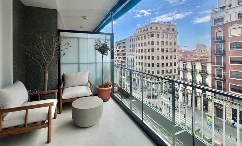 Rent in Spain Now Eats Up a Record 36% of Household Income