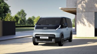 Kia PV5 открывает новую эру электрических платформ для бизнеса и города