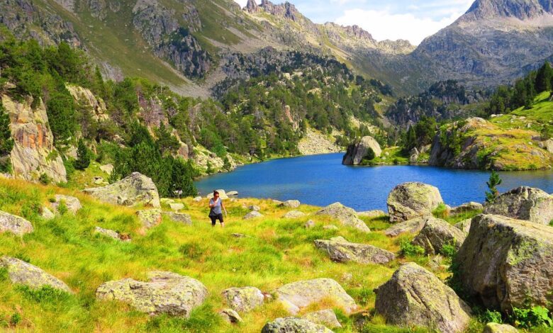 Откройте самый впечатляющий пеший маршрут Испании в живописных каталонских Пиренеях