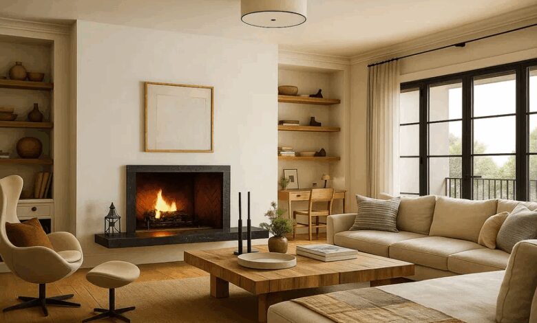 Penthouses with Fireplaces Now Available in Spain from €55,000 for Winter Comfort