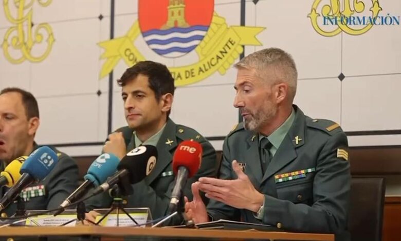 Alicante Police Bust Spain’s Largest SMS Cyberfraud Operation