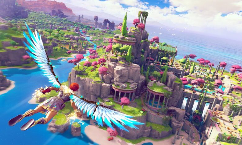 Ubisoft Gives Away Immortals Fenyx Rising: How to Claim the Game Forever