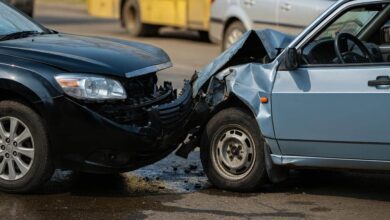 Страховые компании сталкиваются с волной фальшивых фото аварий созданных ИИ