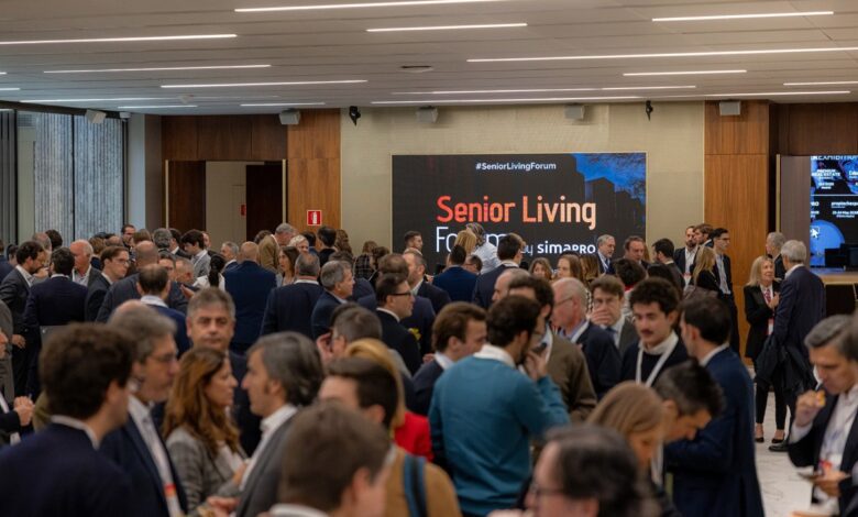 Madrid to Host Forum on Investing in Senior Housing: Market Expands and Evolves