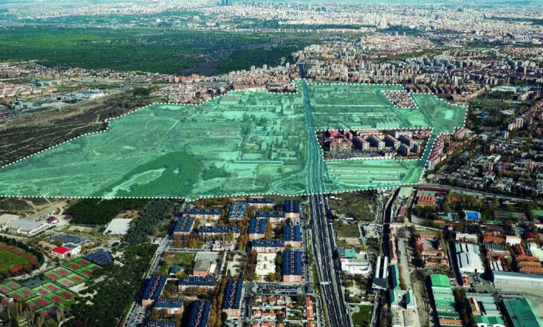 Madrid Launches Major Renovation: Preparations Begin for Affordable Housing Construction