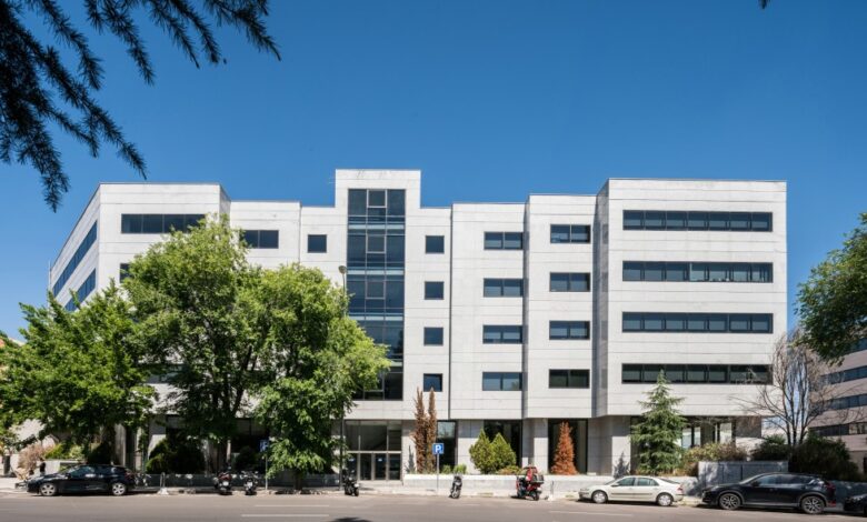 Major Real Estate Deal in Madrid: Meridia Sells Offices for €22.2 Million