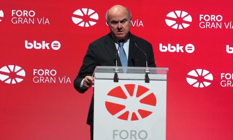 Luis de Guindos Names Main Reason Behind Rising Rental Prices in Spain