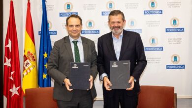 Мадридский политех и Avintia запускают совместную кафедру для развития индустриального строительства