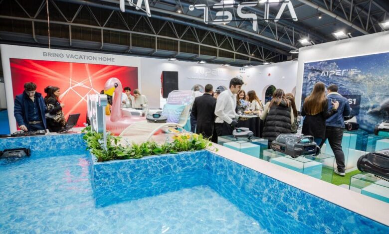 Barcelona to Showcase Innovative and Eco-Friendly Pool Solutions at Major Exhibition