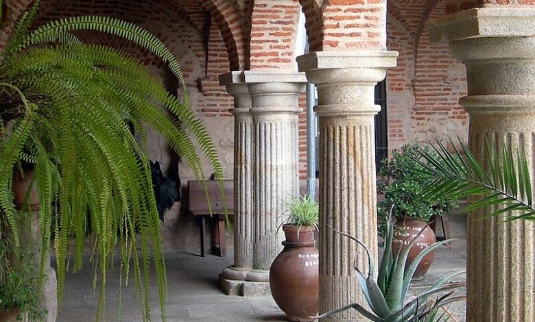 The Smallest Village in Extremadura with Fewer Than 100 Residents