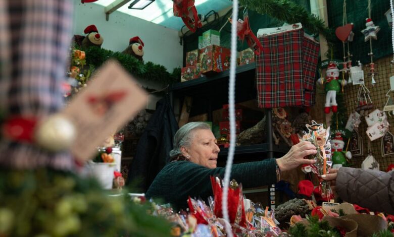 Barcelona acogerá el mayor mercado navideño de Europa con souvenirs únicos