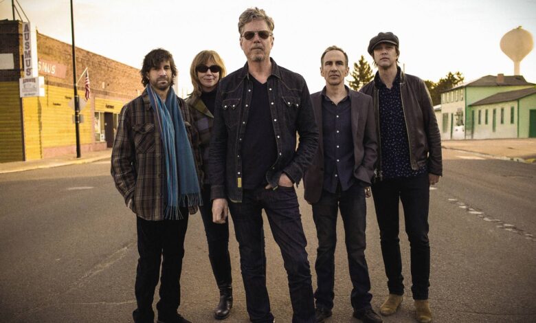 The Jayhawks и The Weather Station собрали зрелую публику на Feroe 2025