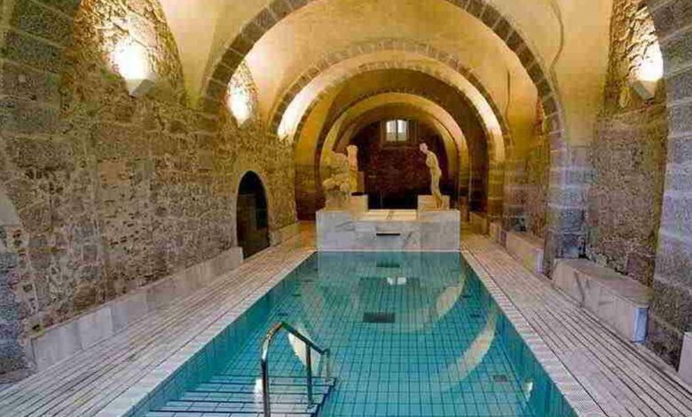 Antiguas termas de Baños de Montemayor: aguas termales y legado romano