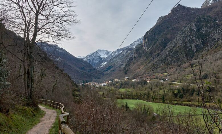 An Asturian Hideaway Where Autumn Lasts the Longest – The Perfect November Escape
