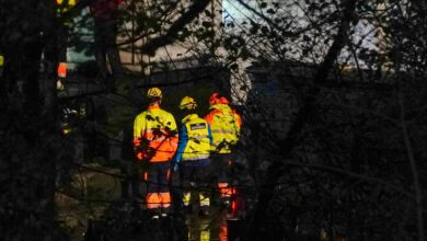 Два трагических обрушения в шахтах Астурии потрясли жителей Кангас-дель-Нарсеа