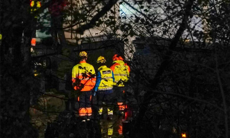 Two Tragic Mine Collapses in Asturias Shock Cangas del Narcea