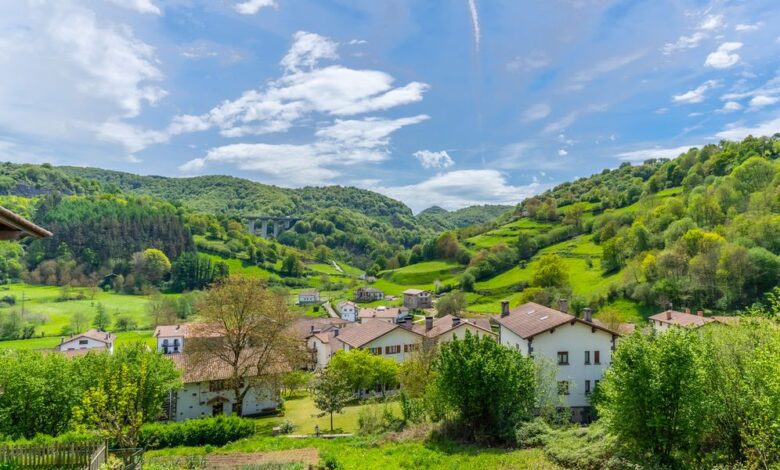 Areso – the Hidden Village of Navarre for the Perfect Autumn Escape