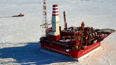 Российские инженеры нашли способ добывать нефть в Арктике без разрушения мерзлоты
