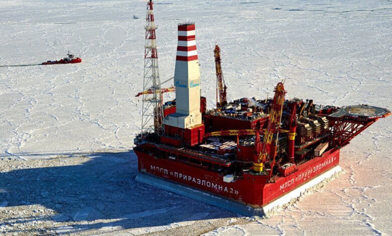 Russian Engineers Develop a Way to Extract Oil in the Arctic Without Damaging Permafrost