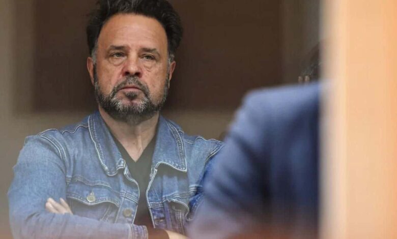 Vladimir Solntsev condenado a ocho años de prisión por fraude en RKK Energía