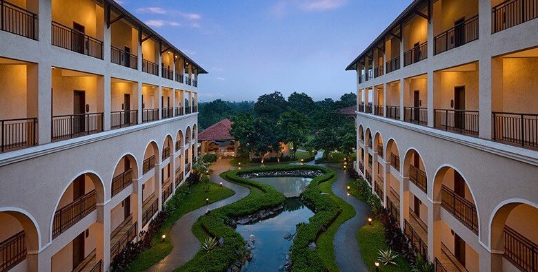 Marriott представил новый бренд Series с дебютом в Индии