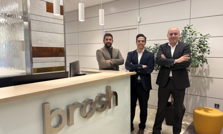 Brosh invests €100 million per year in large-scale housing construction in Spain