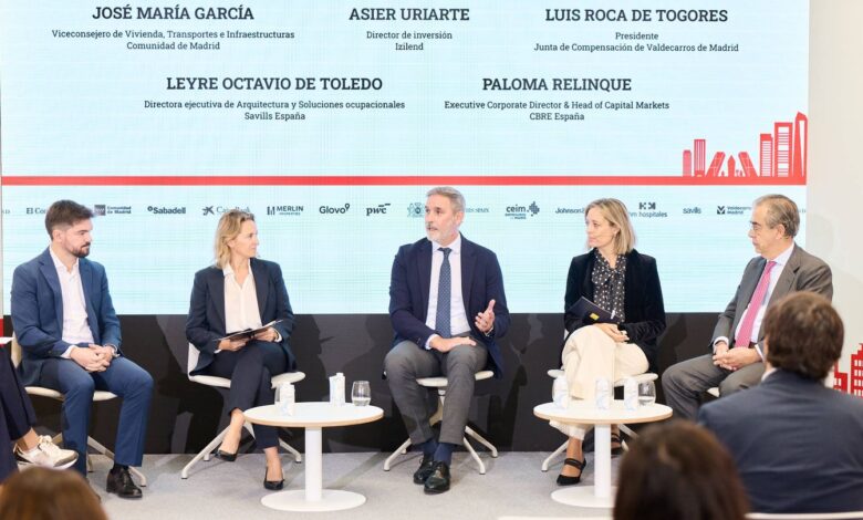 Experts Note: Madrid Is Becoming a Magnet for International Investors