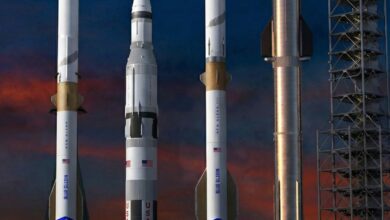 Blue Origin готовит новую сверхтяжелую ракету для конкуренции с SpaceX