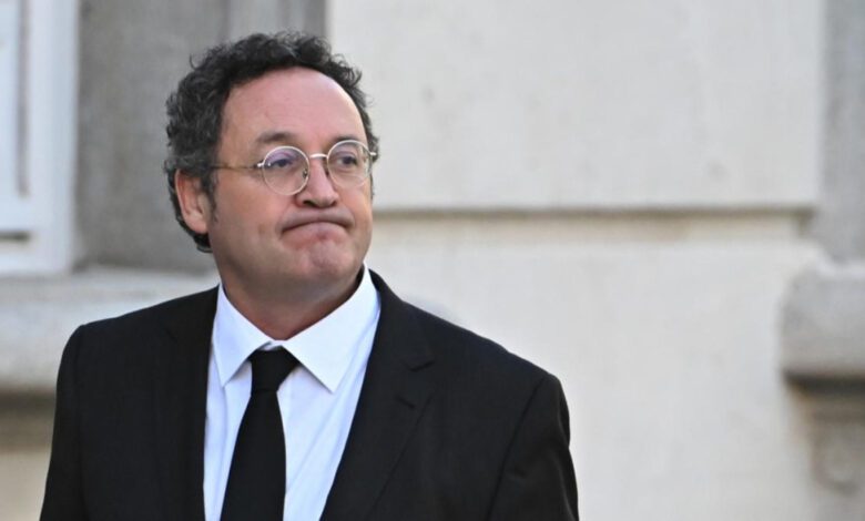 El fiscal general de España niega filtración de datos y justifica el borrado de información de su teléfono