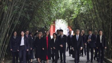 Король Испании начал визит в Китай с акцента на экономическое сотрудничество