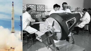 Как Австралия вошла в космическую гонку: запуск первого спутника в 1967 году