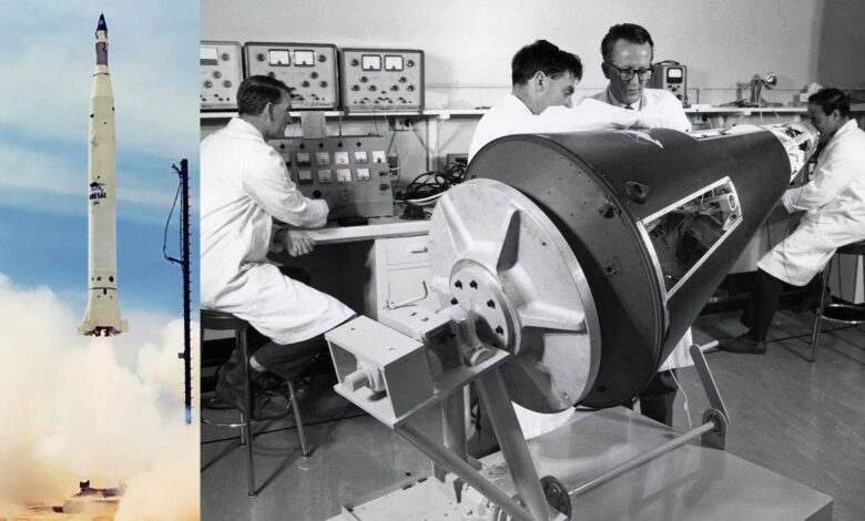 How Australia Joined the Space Race