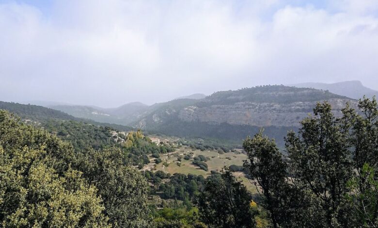 Discover This Hidden Corner of Aragón for an Autumn Escape