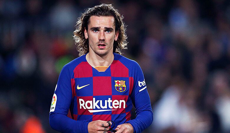 Антуан Гризманн откладывает переезд в США ради борьбы Атлетико за чемпионство в Ла Лиге