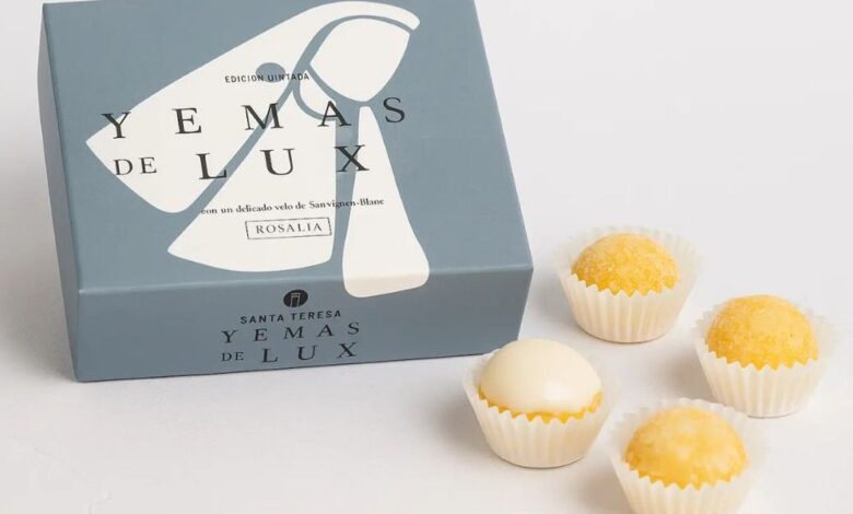 Santa Teresa Gourmet Launches Limited-Edition Sweets Inspired by Rosalía Lux Album