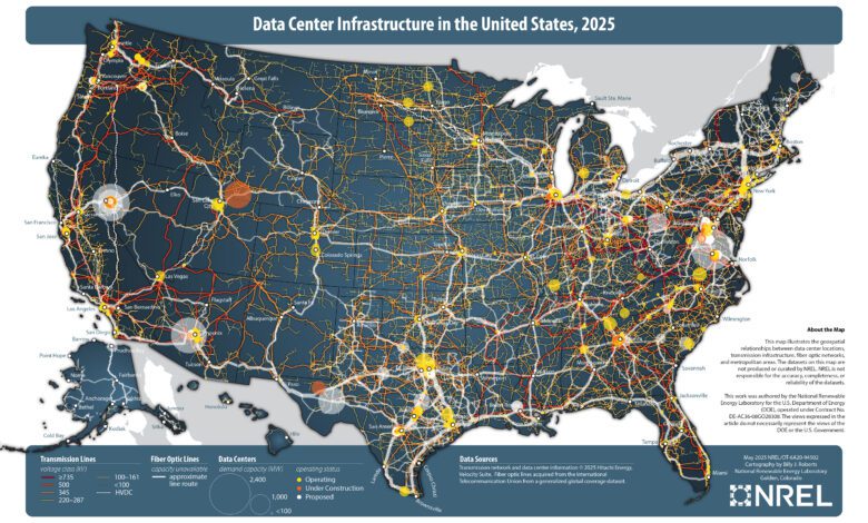 Why the World Will Need Many More Data Centers for Cloud Services