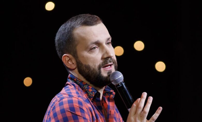 Ruslan Bely admite que no ve un futuro para sí mismo en Rusia tras mudarse a España