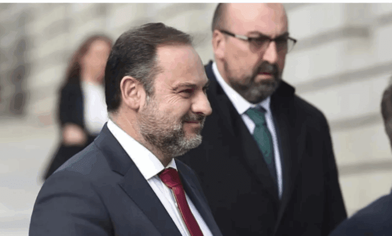 José Luis Ábalos May Lose €100,000 Due to Possible Arrest