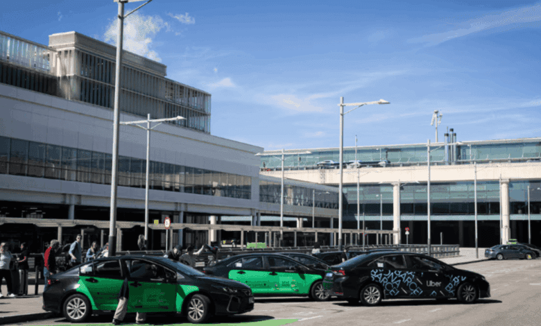 В Барселоне бизнес объединяется с Uber против ограничений для VTC