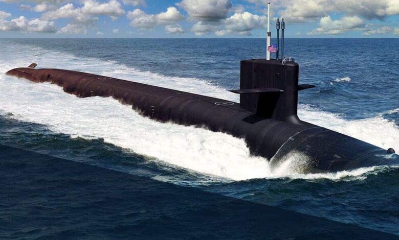 US Navy Begins Construction of Largest Nuclear Submarines in Fleet History
